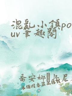 混乱小镇popuv笔趣阁