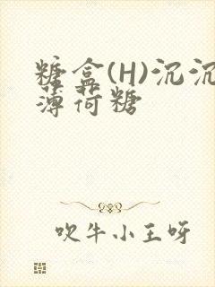 糖盒(H)沉沉薄荷糖