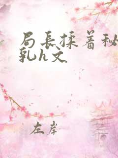 局长揉着秘书的乳h文