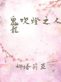 鬼吹灯之人皮灯笼