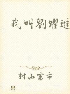 我叫刘跃进下载