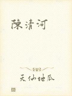 陈清河