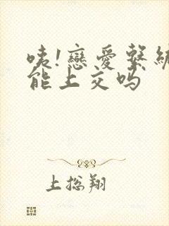 咦!恋爱系统也能上交吗