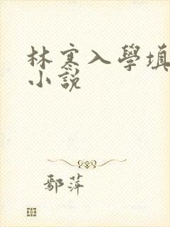 林寒入学填未婚小说