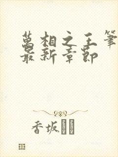 万相之王笔趣阁最新章节