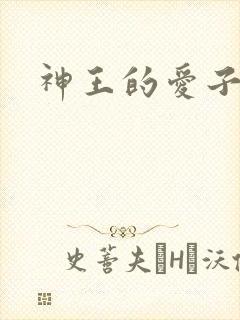 神王的爱子