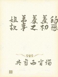 姐弟羞羞的爱情故事之初恋是姐姐