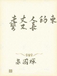 老丈人的东西又弯又长