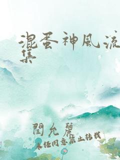 混蛋神风流史全集