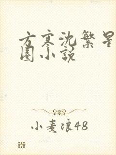 方寒沈繁星娱乐圈小说