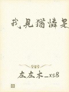 我见犹怜是盟主