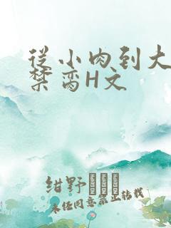 从小肉到大师傅禁脔H文