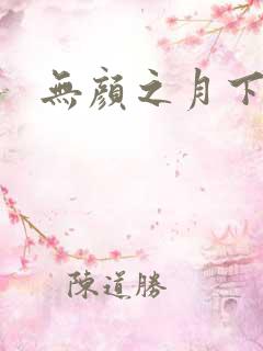 无颜之月下载