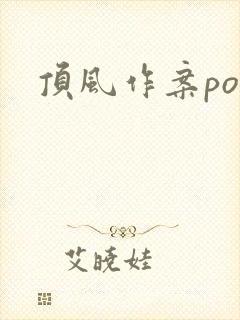 顶风作案po