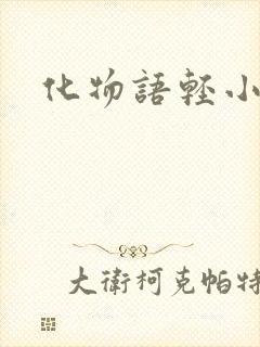 化物语轻小说