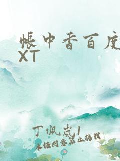 帐中香百度云TXT