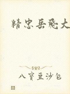 精忠岳飞大结局