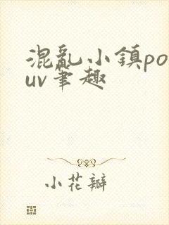 混乱小镇popuv笔趣