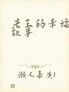 老王的幸福生活故事