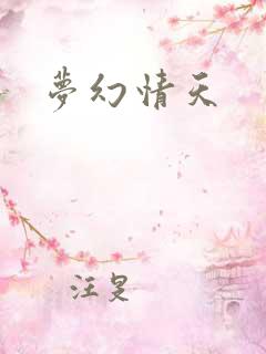 梦幻情天