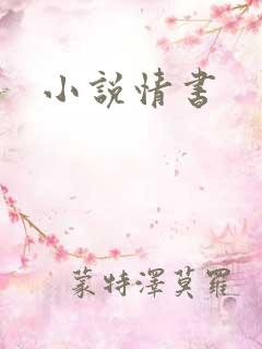 小说情书