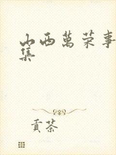 山西万荣事件全集