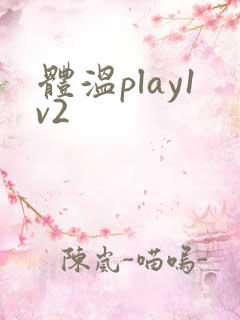 体温play1v2