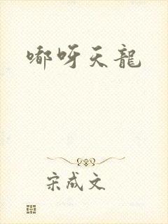 嘟呀天龙