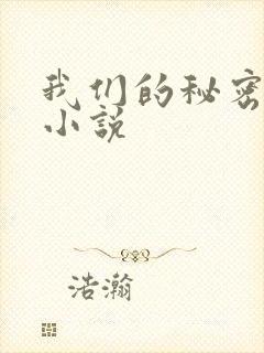 我们的秘密泰剧小说