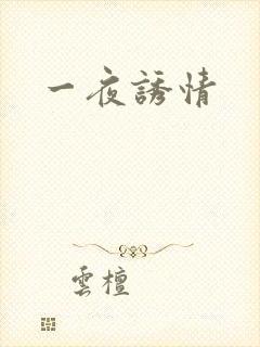 一夜诱情