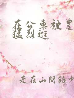 在公车被农民工猛烈进