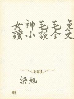 女神毛毛免费阅读小说全文