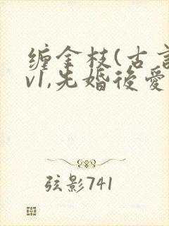 缠金枝(古言1v1,先婚后爱)