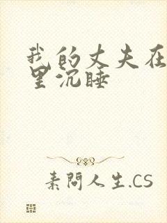 我的丈夫在冰箱里沉睡