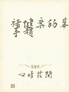 褚健案的幕后黑手赵