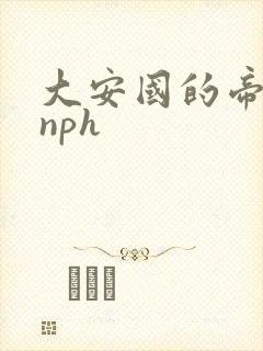 大安国的帝姬hnph
