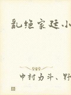 乱绝家廷小说