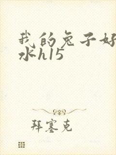 我的兔子好多软水h15