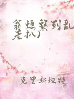 翁熄系列乱 (老扒)