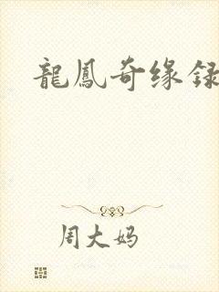 龙凤奇缘录