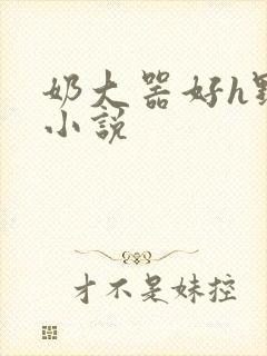 奶大器好h野战小说