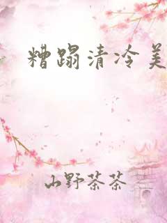 糟蹋清冷美人