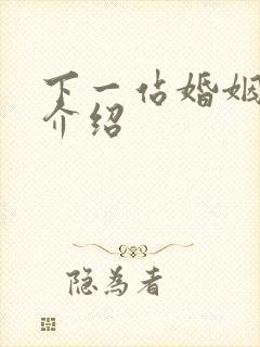 下一站婚姻剧情介绍