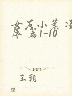 女友小叶 凌 辱 篇1-10