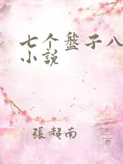 七个盘子八个碗小说