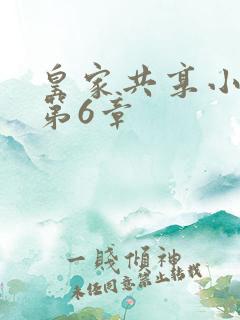 皇家共享小公主第6章