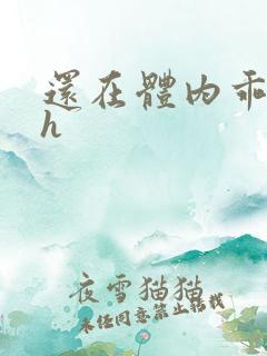 还在体内乖吃饭h