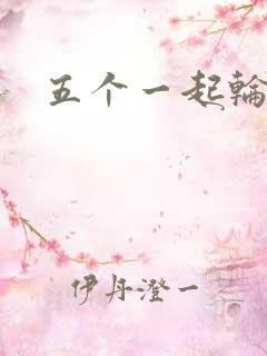 五个一起轮你
