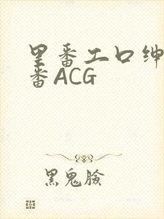 里番工口绅士里番ACG