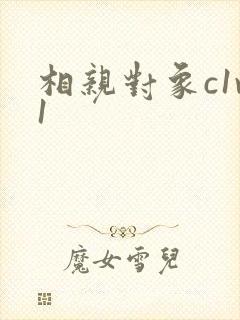相亲对象c1v1